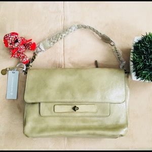 LULU Castagnette Satchel Bag